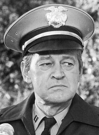 Murray Hamilton headshot