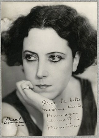 Musidora headshot