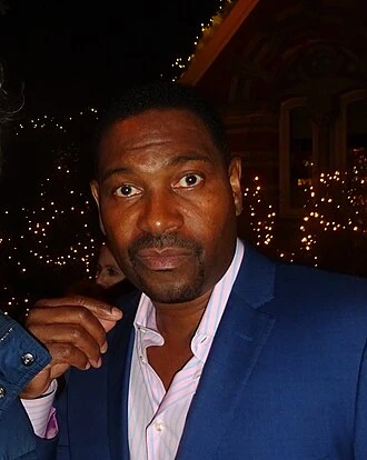 Mykelti Williamson headshot