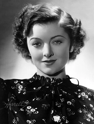 Myrna Loy headshot
