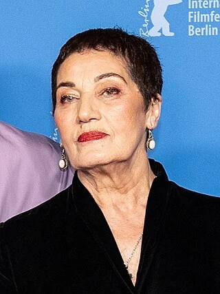 Mzia Arabuli headshot