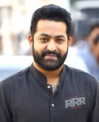 N. T. Rama Rao Jr. headshot
