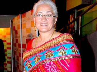 Nafisa Ali headshot