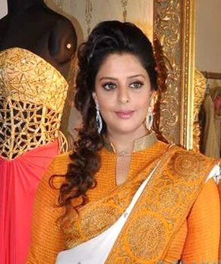 Nagma headshot