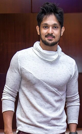 Nakul headshot