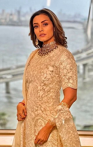 Namrata Shirodkar headshot