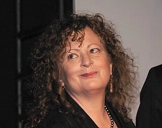 Nan Goldin headshot