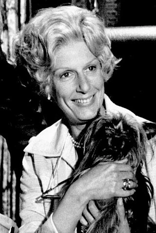 Nancy Marchand headshot