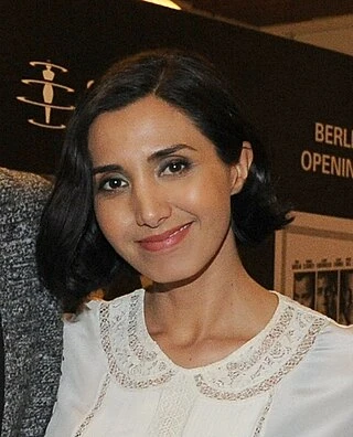 Narges Rashidi headshot