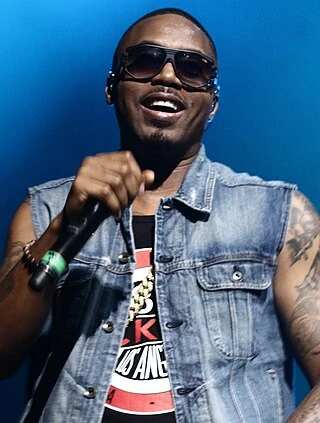 Nasir Jones headshot