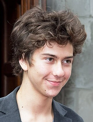 Nat Wolff headshot
