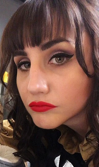 Natasia Demetriou headshot