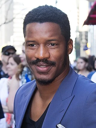 Nate Parker headshot