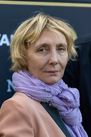 Nathalie Richard headshot