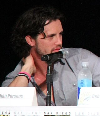 Nathan Parsons headshot