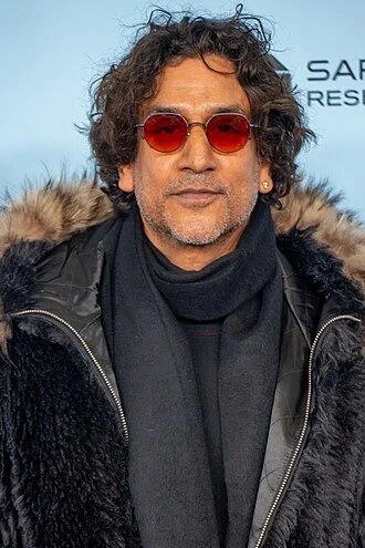 Naveen Andrews headshot
