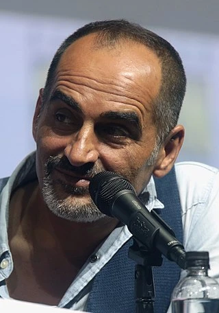 Navid Negahban headshot