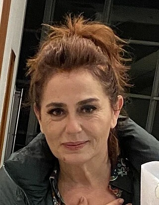 Nazan Kırılmış headshot