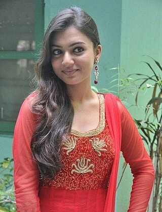 Nazriya Nazim headshot