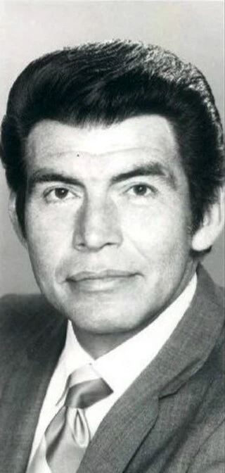 Ned Romero headshot