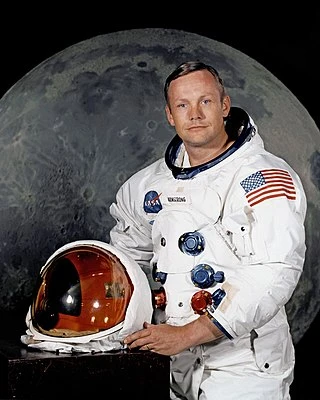 Neil Armstrong headshot