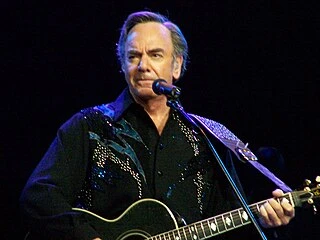 Neil Diamond headshot