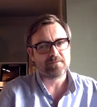 Neil Maskell headshot