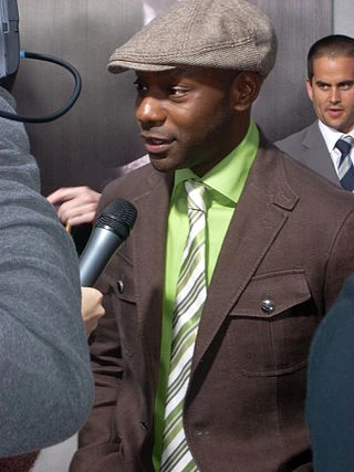 Nelsan Ellis headshot