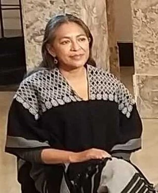 Ángeles Cruz headshot