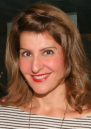Nia Vardalos headshot