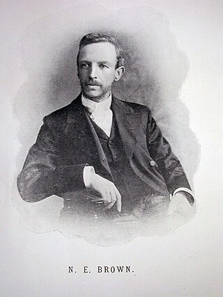 Nicholas Brown headshot