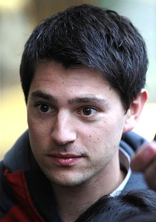 Nicholas D'Agosto headshot