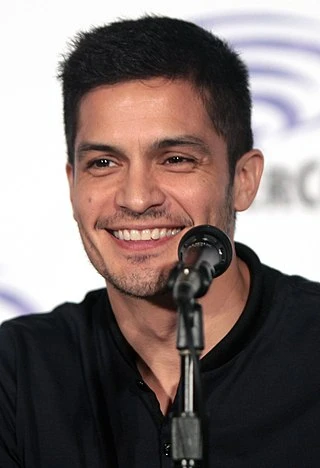 Nicholas Gonzalez headshot