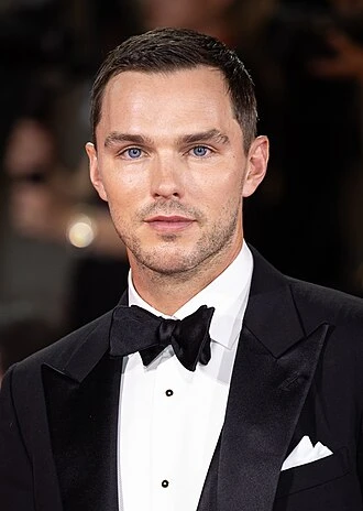 Nicholas Hoult headshot