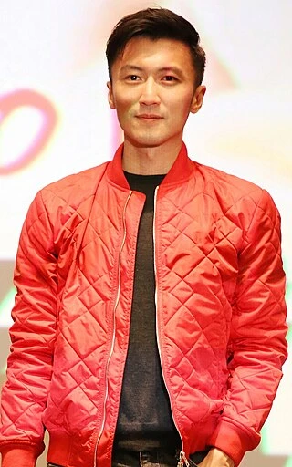 Nicholas Tse headshot