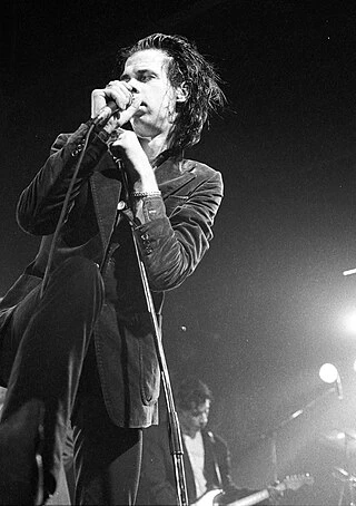 Nick Cave headshot