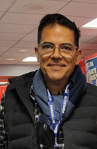 Nick Corri headshot