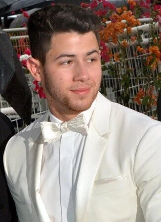 Nick Jonas headshot