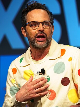 Nick Kroll headshot