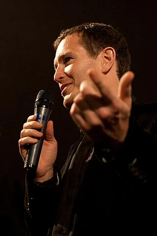 Nick Moran headshot