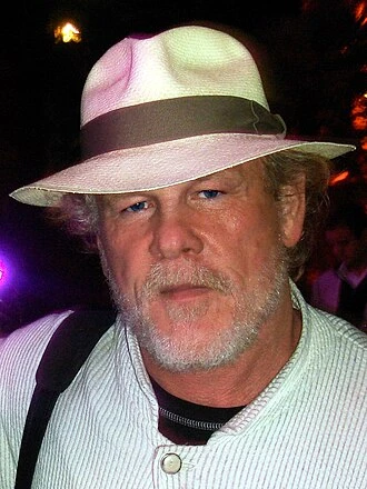 Nick Nolte headshot