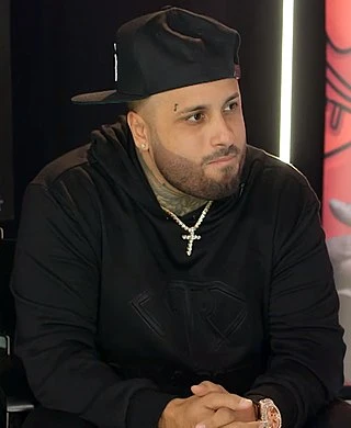 Nicky Jam headshot