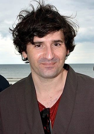 Nicolas Maury headshot
