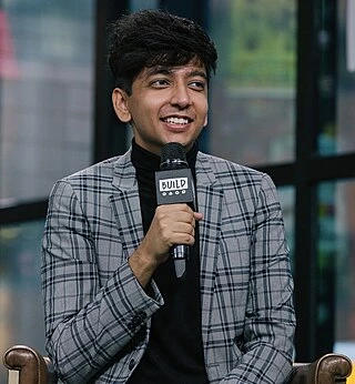 Nik Dodani headshot