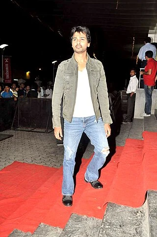 Nikhil Dwivedi headshot