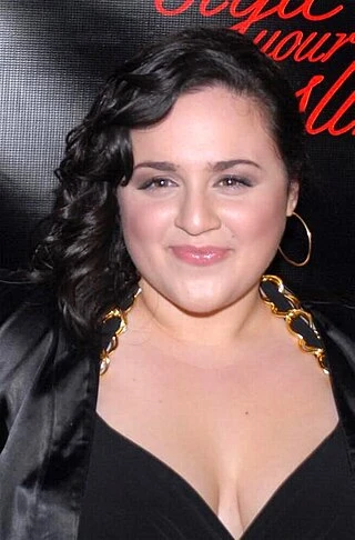 Nikki Blonsky headshot