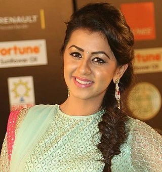 Nikki Galrani headshot