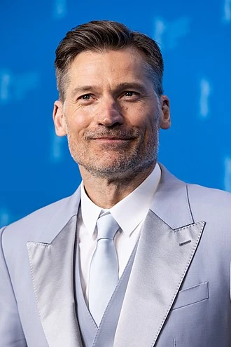 Nikolaj Coster-Waldau headshot