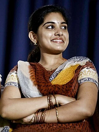 Nivetha Thomas headshot