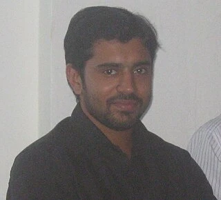 Nivin Pauly headshot